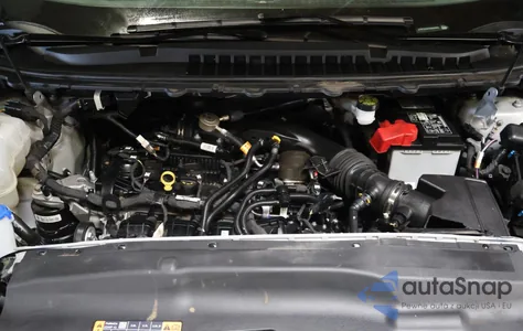 2022 Ford Edge Titanium from USA, damaged, VIN 2FMPK4K97NBA94861